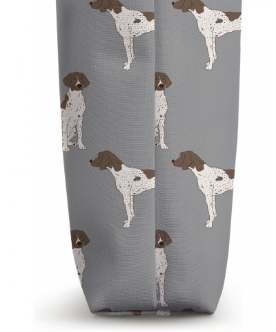 GSP Mom GSP Dog Lover German Shorthaired Pointer Dog Tote Bag $10.40 Totes