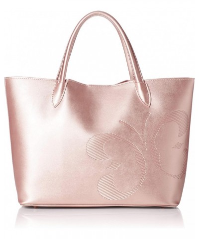 Bag, Handbag, Pouch Included Pearl Pink $31.74 Totes