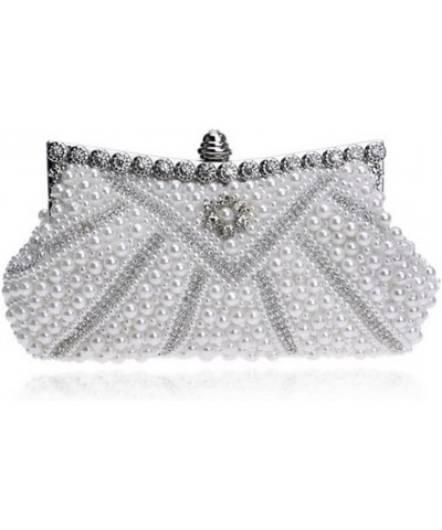 Lady Diamond Evening Bags Evening Purse Luxury Handbags Bling Bling Classic Rhinestone Clutch Bag Wedding Bridal Bag Bag (Col...