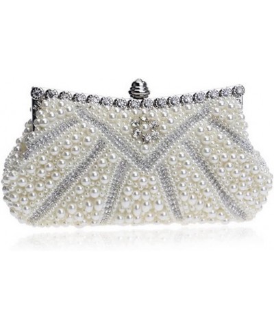 Lady Diamond Evening Bags Evening Purse Luxury Handbags Bling Bling Classic Rhinestone Clutch Bag Wedding Bridal Bag Bag (Col...