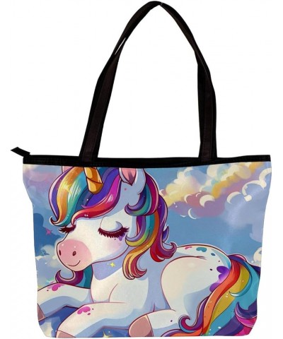 Tote Bags for Women,Womens Handbags,Small Tote Bag A255k3oegv $13.53 Totes