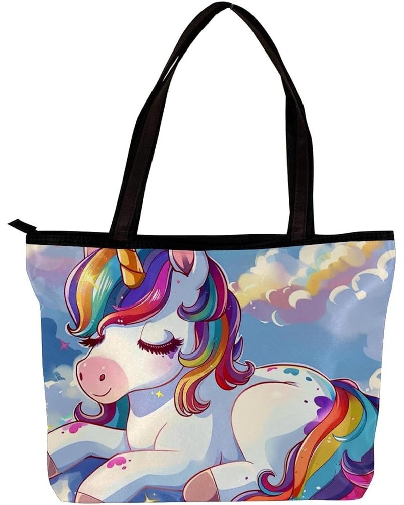 Tote Bags for Women,Womens Handbags,Small Tote Bag A255k3oegv $13.53 Totes