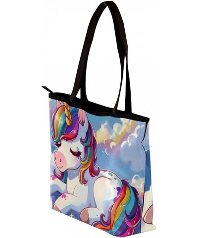 Tote Bags for Women,Womens Handbags,Small Tote Bag A255k3oegv $13.53 Totes