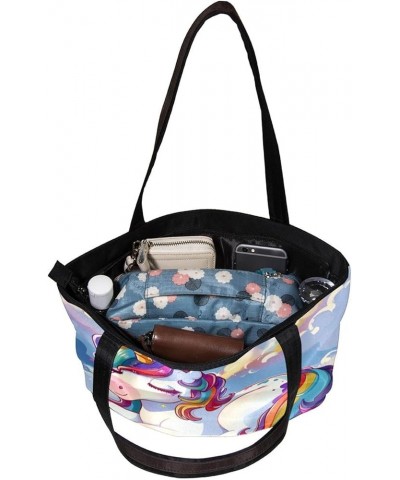 Tote Bags for Women,Womens Handbags,Small Tote Bag A255k3oegv $13.53 Totes