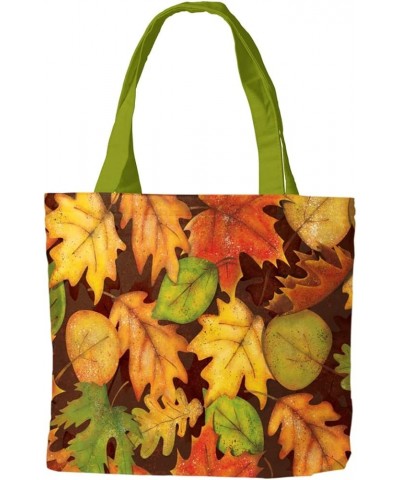 Tote Bags 14" x 15" x 7" 2022 Collection 18 - Leaf Toss $9.11 Totes