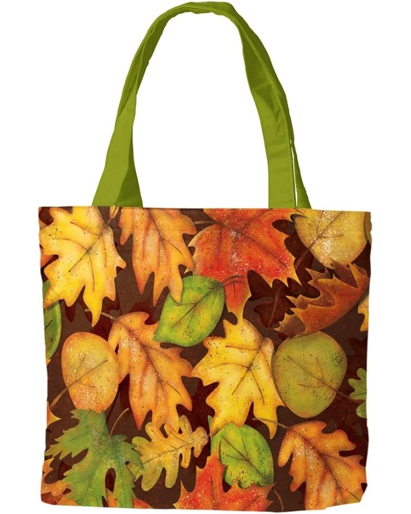 Tote Bags 14" x 15" x 7" 2022 Collection 18 - Leaf Toss $9.11 Totes