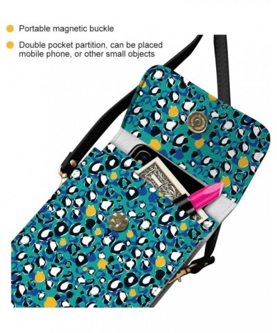 Starry Outer Space Galaxy Small Crossbody Bag Cell Phone Purse Pu Leather Shoulder Bag Bee Daisy $11.01 Crossbody Bags