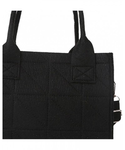 Stylish Crossbody Bag with Interchangeable Straps for Everyday Use Black $8.23 Crossbody Bags