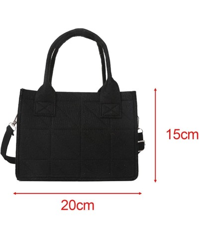 Stylish Crossbody Bag with Interchangeable Straps for Everyday Use Black $8.23 Crossbody Bags