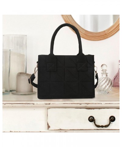 Stylish Crossbody Bag with Interchangeable Straps for Everyday Use Black $8.23 Crossbody Bags