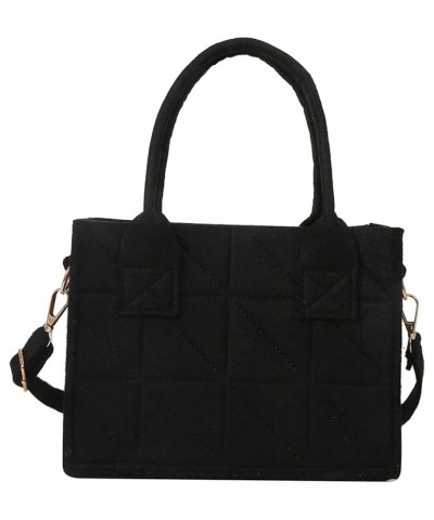 Stylish Crossbody Bag with Interchangeable Straps for Everyday Use Black $8.23 Crossbody Bags