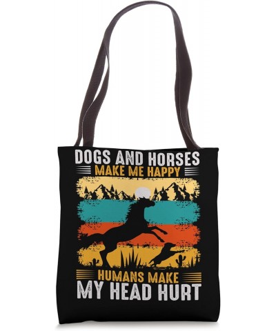 Horseshoe Horse Care Saddle Horse Apples Tote Bag $11.75 Totes