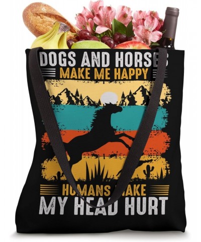 Horseshoe Horse Care Saddle Horse Apples Tote Bag $11.75 Totes