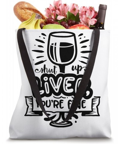 You're Fine Tote Bag $13.48 Totes