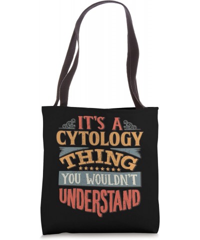 Cytology Tote Bag $12.30 Totes