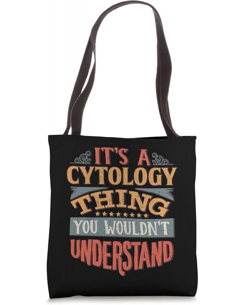 Cytology Tote Bag $12.30 Totes