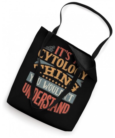 Cytology Tote Bag $12.30 Totes