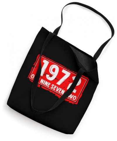 The 1972 Year of Birth for Men and Women, Awesome Birthday Tote Bag $12.00 Totes