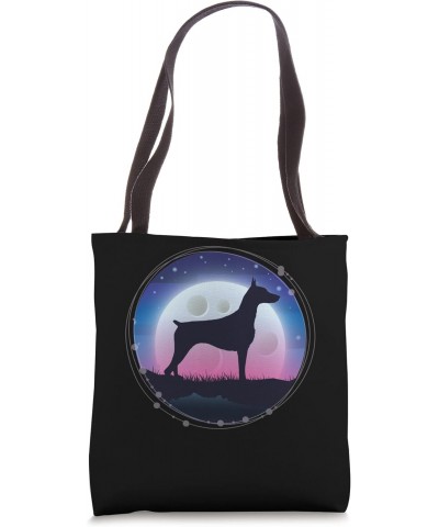 Dobermann Dog Breed Tote Bag $12.01 Totes