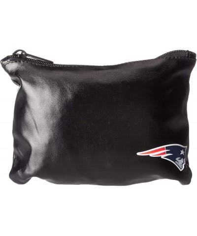 NFL Exclusive Team Logo Flats With Clutch New Engalnd Patriots Team Color $9.59 Clothing