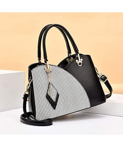 Small Shoulder Purses for Women Ladies Handbag Carrying Case Wallet Suitable for Library Store (Color : B) C $38.92 Shoulder ...