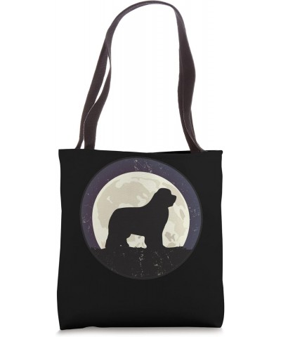 Newfoundland Dog Breed Tote Bag $11.07 Totes