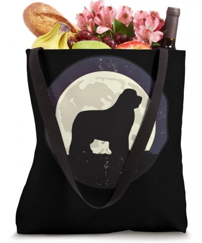 Newfoundland Dog Breed Tote Bag $11.07 Totes