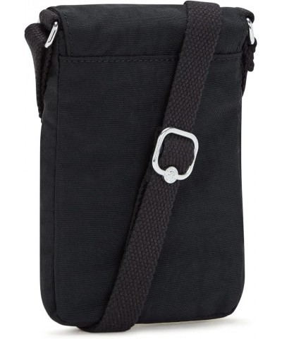 Women's Tissy, Lightweight Crossbody Mini, Nylon Phone Bag Black Tonal $22.66 Crossbody Bags