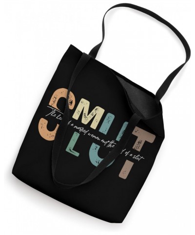 Smut Book Funny Smutty Book Reading Spicy Book Dark Romance Tote Bag $13.43 Totes