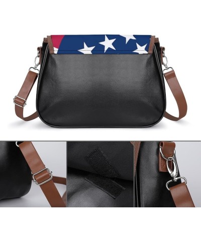 Fashion Waterproof Shoulder Bag Classic Shoulder Handbag With Adjustable Strap Color1956 $17.43 Totes