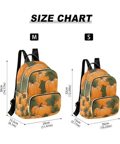 Watercolor of Succulent Plants Women s Fashion Backpacks, Women's Travel Backpack, Anti Theft Backpack for Women, M Autumn Pu...