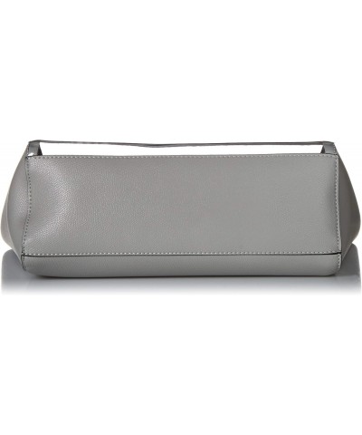 Clear Perfect Satchel Duo, Grey $14.62 Satchels