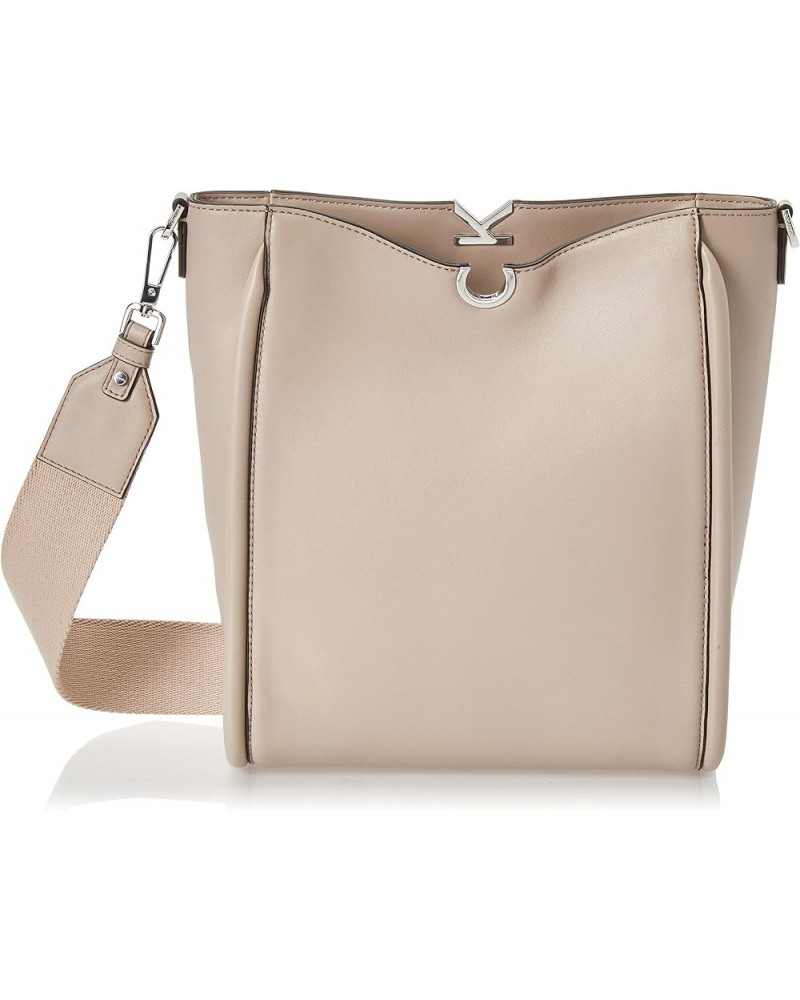 Crisell North/South Crossbody Goat $54.13 Crossbody Bags