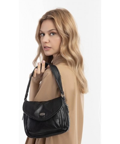 Classic Black $90.45 Shoulder Bags