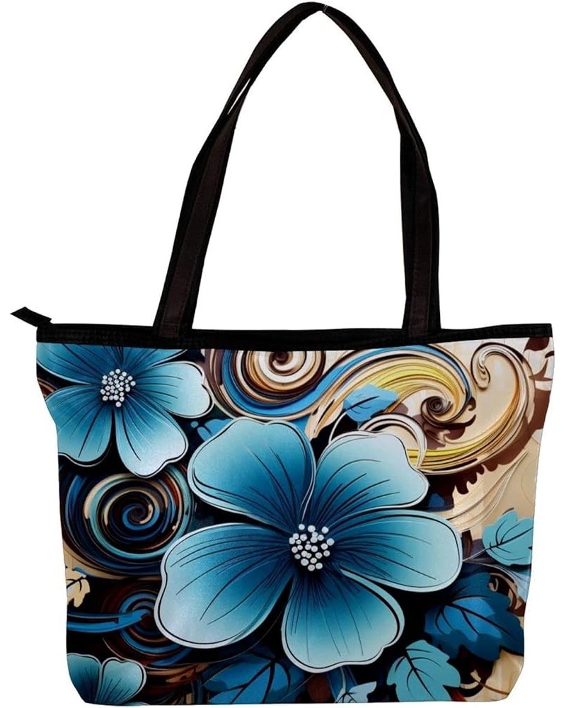 Tote Bags for Women,Womens Handbags,Small Tote Bag I967v3pomw $11.30 Totes