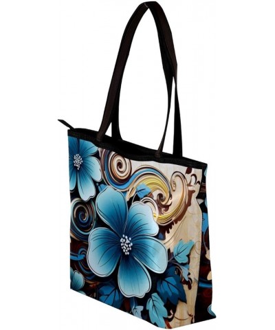 Tote Bags for Women,Womens Handbags,Small Tote Bag I967v3pomw $11.30 Totes