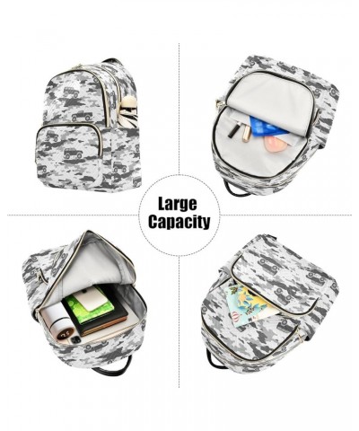 Travel Backpack Purse for Women Fashion Anti-theft Work Casual Camouflage Suv Cars Daypack Shoulder Bag Medium Size Small $15...