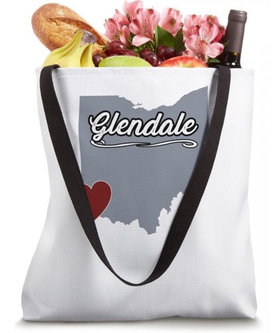 GLENDALE - Ohio | OH City State USA - Cute Souvenir - Tote Bag $15.60 Totes