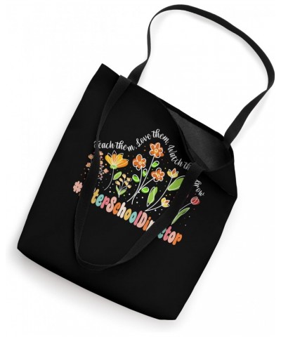 After School Director Appreciation Week Back to School Tote Bag $13.25 Totes