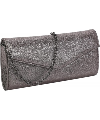 Contemporary, Gray $31.03 Clutches