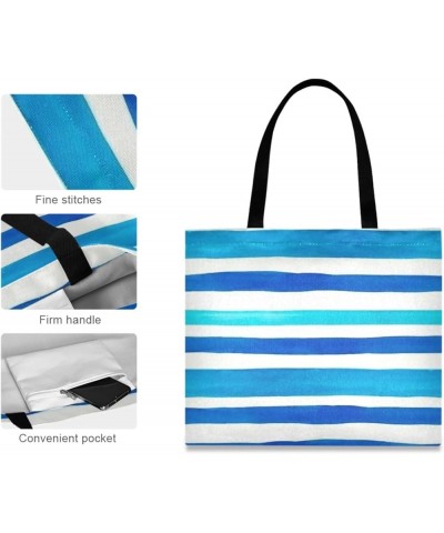 Canvas Tote Bag for Women with Pocket,Canvas Tote Purse Work Tote Bag Canvas Shopping Bag 7 $12.87 Totes