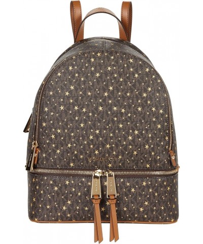 Rhea Zip Medium Backpack Smokey Rose Multi 2 One Size One Size Brown Multi $107.49 Backpacks