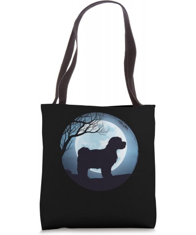 Havanese Dog Breed Tote Bag $12.25 Totes