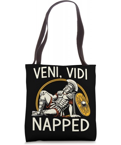 Funny Roman History Roman Empire Gladiators Julius Caesar Tote Bag $12.15 Totes