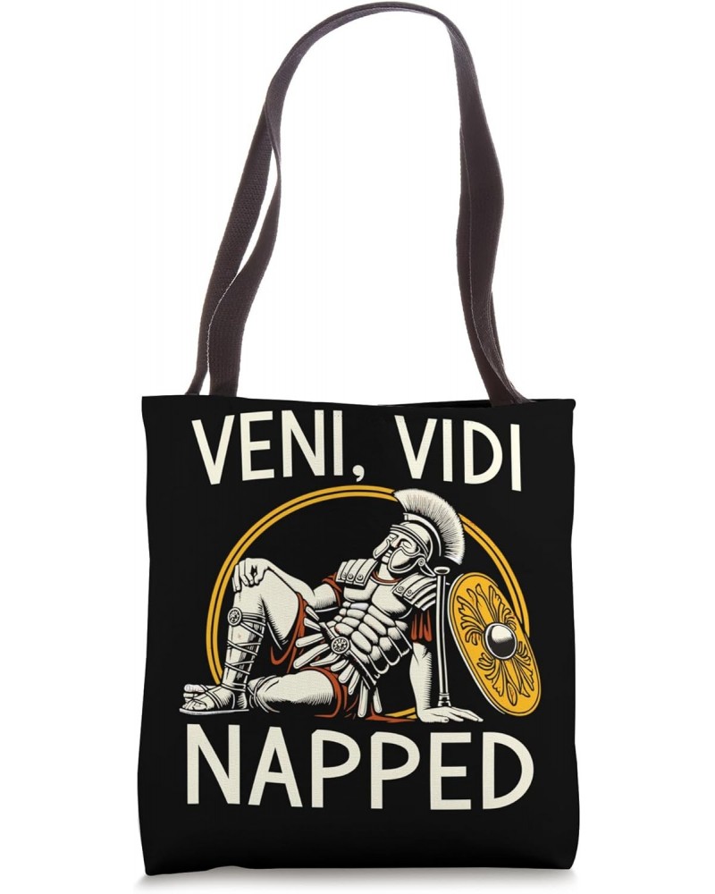 Funny Roman History Roman Empire Gladiators Julius Caesar Tote Bag $12.15 Totes