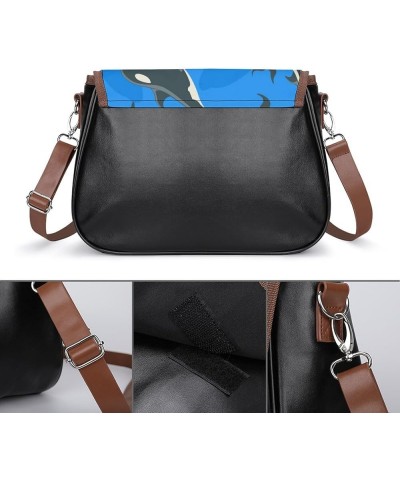 Crossbody Bags for Women, Small Purse and Crossbody Handbags Purse Satchel Pattern (344) $20.64 Satchels