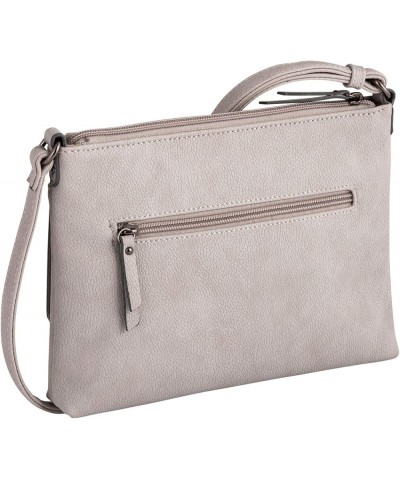 Cross-Body Bag, Red Grey (Grau) $46.37 Crossbody Bags