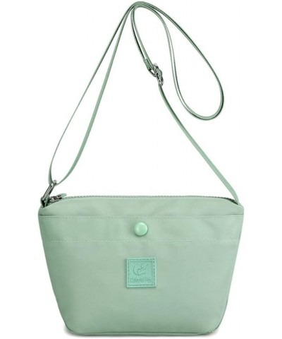 Crossbody Bag for Women Waterproof Classic Shoulder Bag Casual Lightweight Sling Bag Phone Pouch Green $11.32 Crossbody Bags