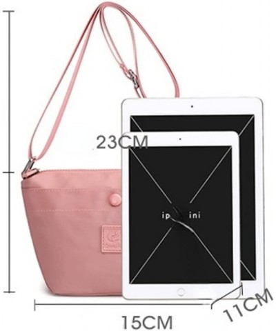 Crossbody Bag for Women Waterproof Classic Shoulder Bag Casual Lightweight Sling Bag Phone Pouch Green $11.32 Crossbody Bags