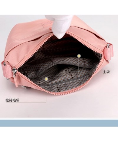 Crossbody Bag for Women Waterproof Classic Shoulder Bag Casual Lightweight Sling Bag Phone Pouch Green $11.32 Crossbody Bags